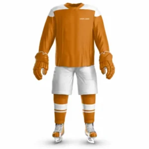 ice hockey uniform